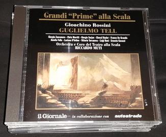GRANDI PRIME ALLA SCALA - GIUSEPPE VERDI