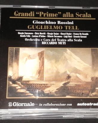 GRANDI PRIME ALLA SCALA - GIUSEPPE VERDI