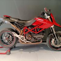 Ducati Hypermotard 1100 -OPERAZIONE 50% MOTOR X