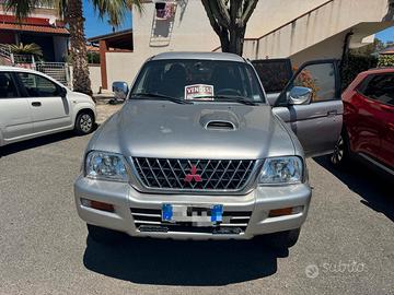 MITSUBISHI PAJERO L200 2.5 115CV 4WD 