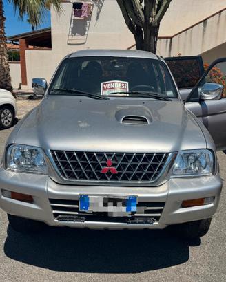MITSUBISHI PAJERO L200 2.5 115CV 4WD 