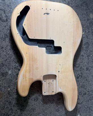 Fender Precision Bass Body
