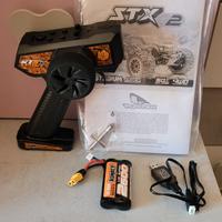 Auto telecomandata elettrica