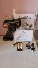 Auto telecomandata elettrica