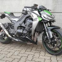 Kawasaki Z 1000 ABS - 2016 passaggio incluso 24 me