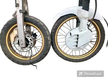 Cerchi Honda Dominator Nx 650