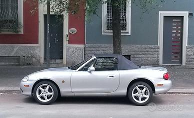 Mazda MX5 nb