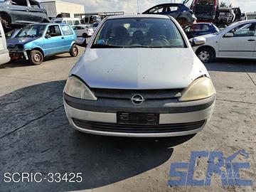 OPEL CORSA C X01 1.0 58CV 00-03 - ricambi