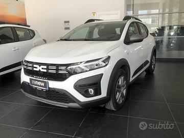 Dacia Sandero stepway 1.0 tce comfort 90cv