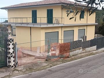 Gaeta palazzina da completare