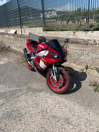 Yamaha yzf r1 2001 44245 km