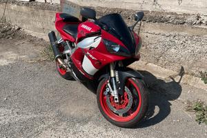 Yamaha yzf r1 2001 44245 km