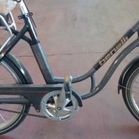 Bicicletta elettrica Benelli