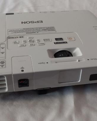 Proiettore Epson Slim HDMI