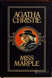 libro Miss Marple 7 racconti Agata Christie