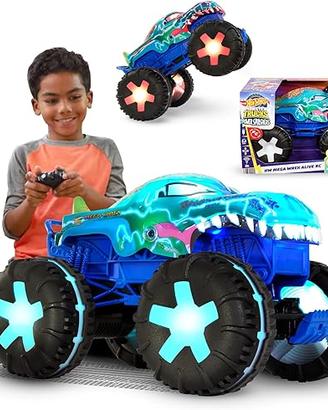Hot Wheels Monster Trucks Macchina Telecomandata -