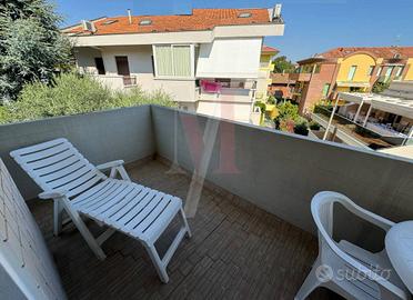 Appartamento di 105 m² con 4 locali e box auto dop