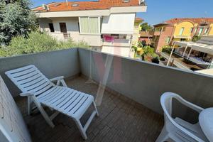 Appartamento di 105 m² con 4 locali e box auto dop