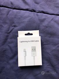 Lightning per IPHONE APPLE