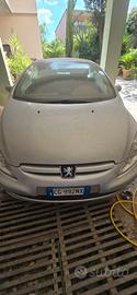AUTO STORICA, PEUGEOT 307CC  2000C 100KW 66000 KM