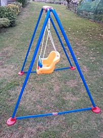 Altalena per bambini  Chicco