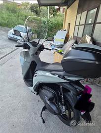 Honda sh 350 sport