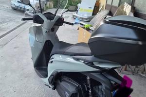 Honda sh 350 sport