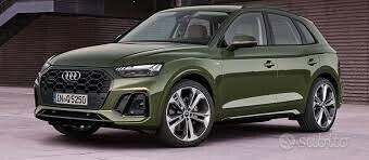 Musata completa e accessori AUDI Q5 2023