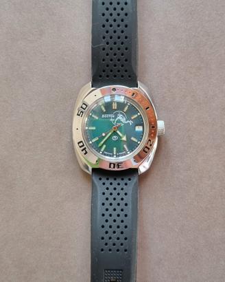 Vostok Amphibia