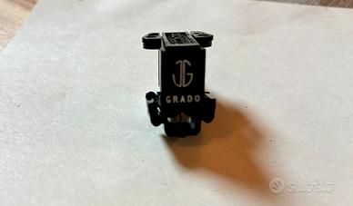 Grado prestige green 3 testina phono