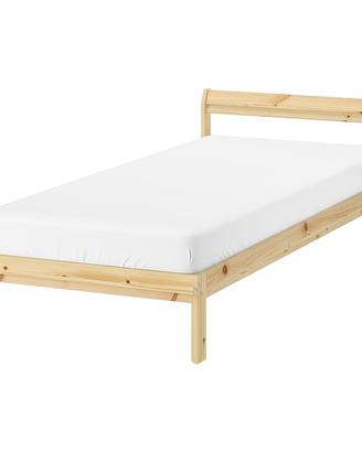 Lettino singolo Ikea Neiden