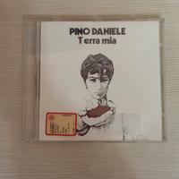 CD Pino Daniele Terra mia