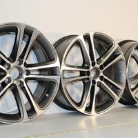 4 Cerchi Originali CLASSE C - 18" + Sped Gratis