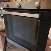 Forno ad incasso Candy FXP623X classe A