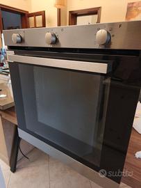 Forno ad incasso Candy FXP623X classe A