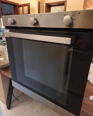 Forno ad incasso Candy FXP623X classe A