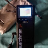 TV portatile SONY Watchman vintage 