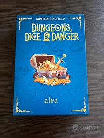 Dungeons Dice & Danger