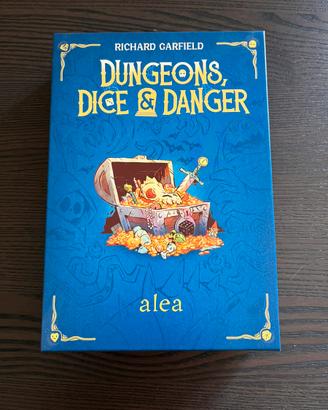 Dungeons Dice & Danger