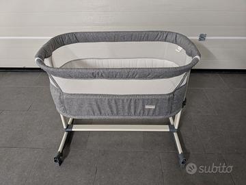 BabyGO Lettino Co-sleeping - Culla Next to me