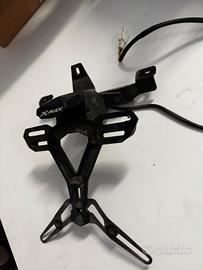 PORTATARGA SPORTIVO XMAX 300