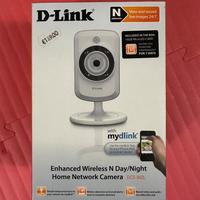 Videocamere di sorveglianza D-link