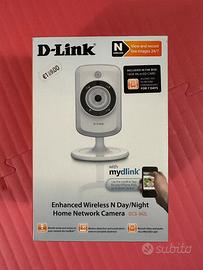 Videocamere di sorveglianza D-link