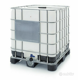 CISTERNE 1000 lt