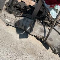 Cambio automatico 4.0 jeep