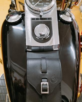 Borsa serbatoio Harley Davidson 