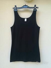 Lotto 7 Canotte Donna Henri Art. 58 - Cotone