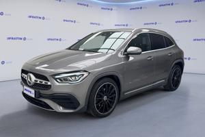 MERCEDES BENZ GLA 180 D AUTOMATIC PREM