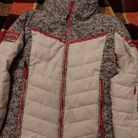 completo sci bimba 4-5 anni 110cm