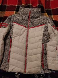 completo sci bimba 4-5 anni 110cm